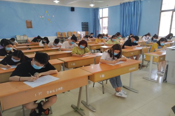 成都中考高考时间2023年时间表