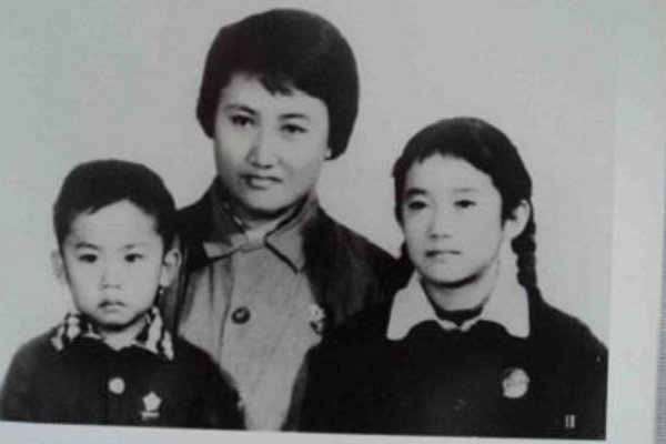 张志新一双儿女现状