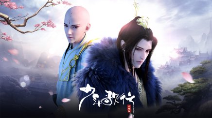 少年歌行电视剧怎么更新