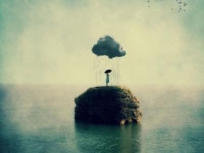 妈妈去世了不到一个月 ，爸爸每天非常难受 ，我也特别难受，怎么办？