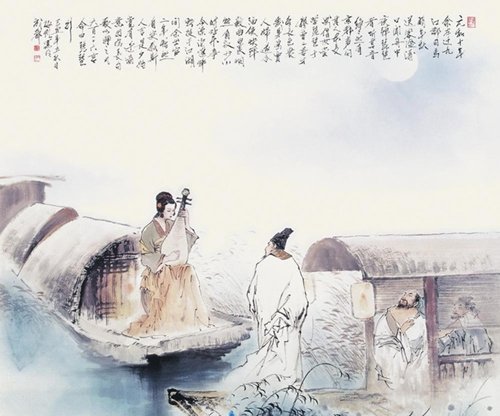 “夜深忽梦少年事 唯梦闲人不梦君”,应该怎么理解呢?