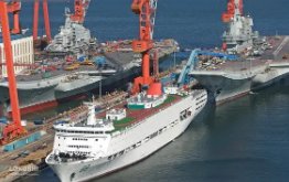 山东舰副舰长说航母会向公众开放,此次向公众开放是出于什么考虑?