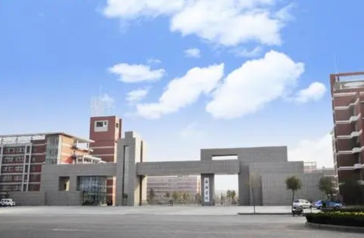 新乡学院专科录取分数线