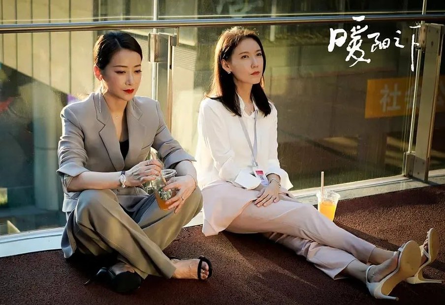 电视剧暖阳之下剧情介绍