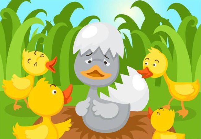 安徒生童话代表作10个