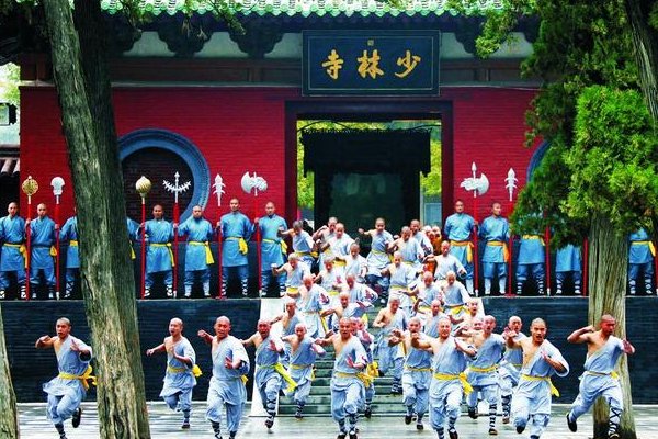少林寺哪个学校最好