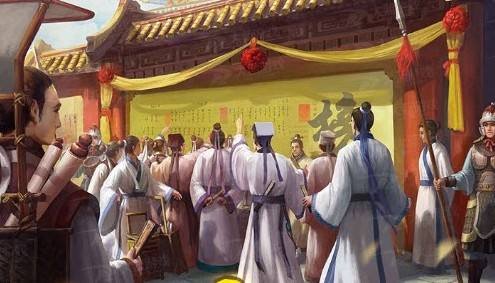 祝贺学子金榜题名的诗有哪些