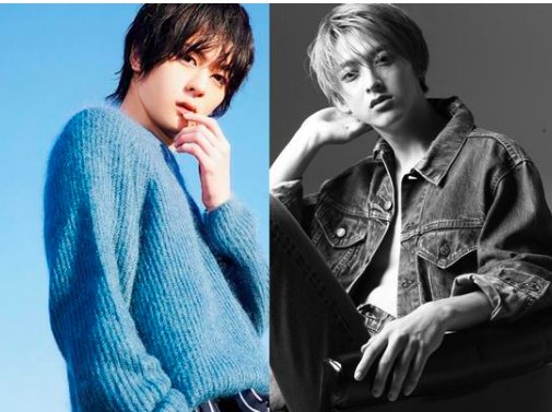 日剧双男主大尺推荐