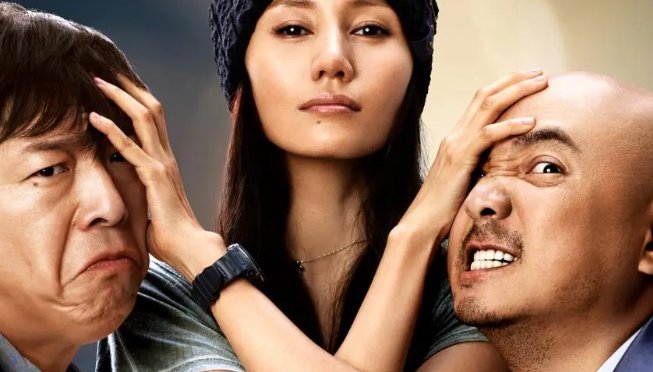 搞笑电影排行榜前十名