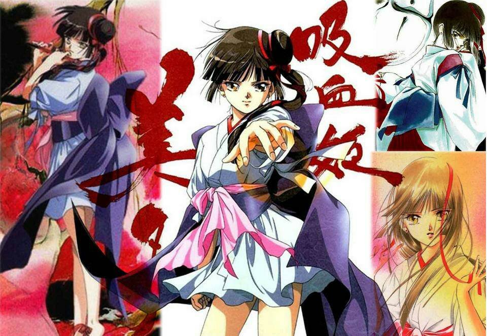 这是哪个动漫啊