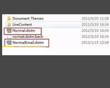 normal. dot模板在哪个文件夹中？