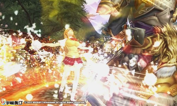 一骑当千集锷斗士血风录的角色介绍