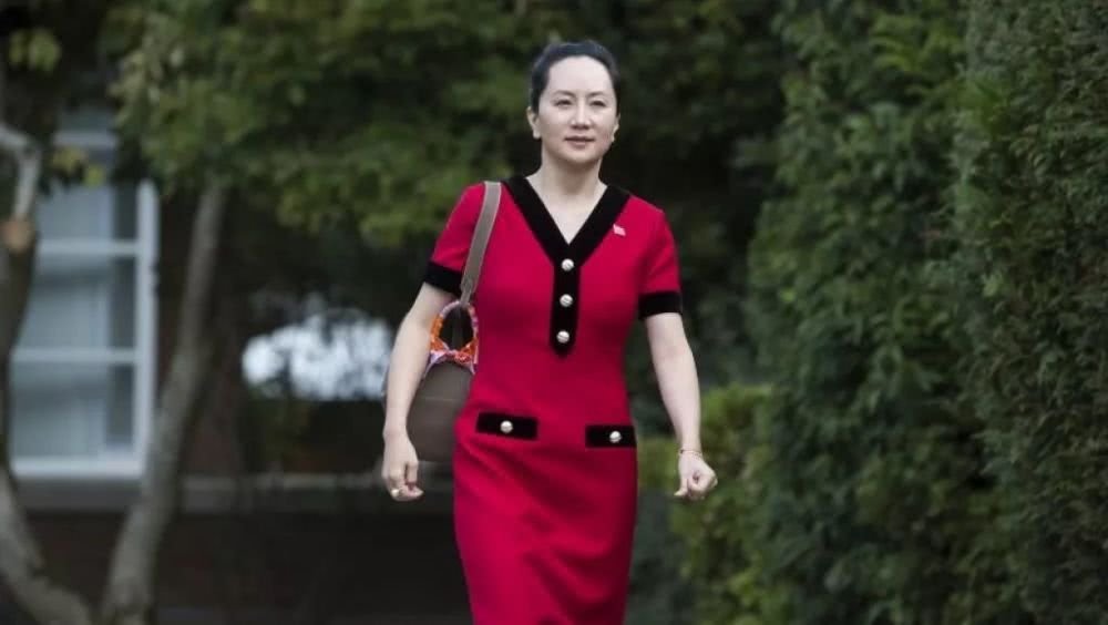 过去32个月中孟晚舟经历了什么?