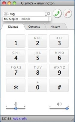 gizmo5的Gizmo5简介