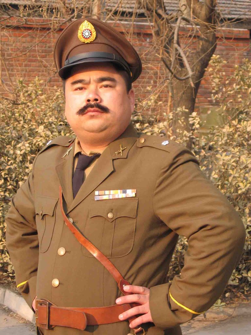 发现少校的剧情介绍