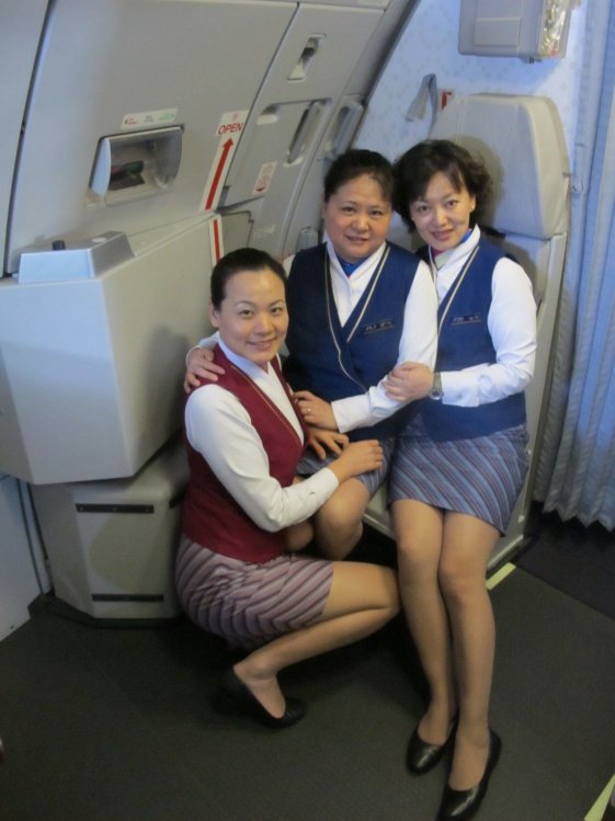 不想做空姐的主要内容