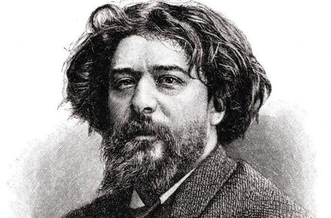 都德的简介，要少一点的