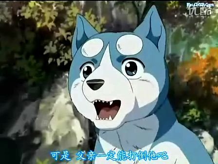 银牙传说的银牙传说