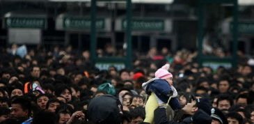 中国百万人口城市达93个，我国哪些城市属于第一梯队的“超大城市”？