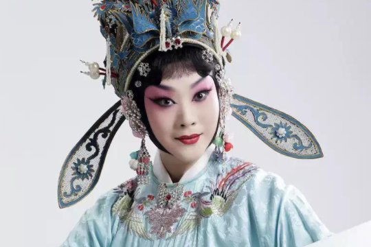 谢瑶环人物简介