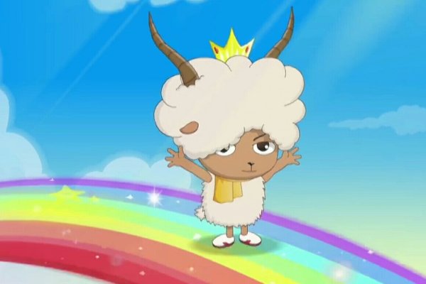 美羊羊最喜欢的羊排名