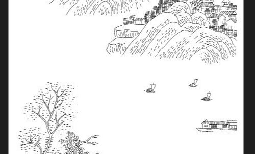 带有如和似的诗句有哪些?