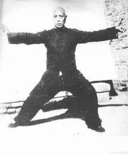 被称为太极杨无敌的清代武林高手杨露禅,是否人如其名?