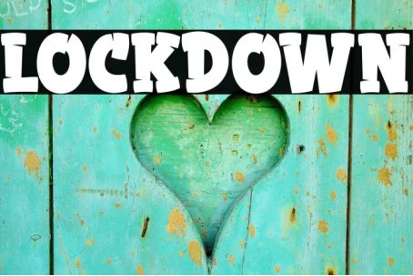 lockdown什么意思