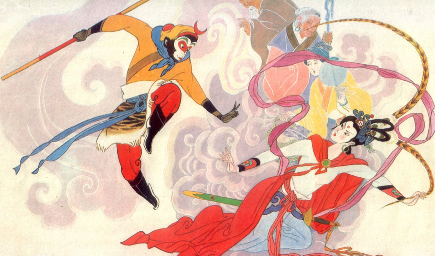 西游记中三打白骨精的主要内容