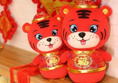 2022虎年是几几年？