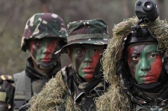 一度引起大家的军旅狂热,《我是特种兵》评价怎么样?