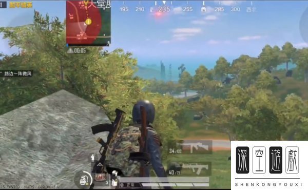 《和平精英》雨林怎么上山 上山方法攻略详情