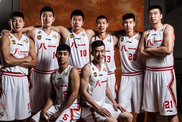 八一男篮赛程