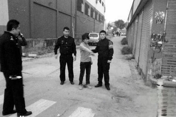 赖曾裕童遗体真实图片 17岁被一名男子杀害身亡