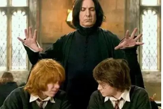 关于哈利波特的网名有哪些？