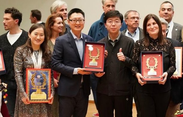 北京冬奥火炬宣传片获金花环奖，金花环奖是什么奖？