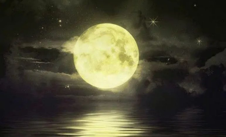 中秋月圆人不圆的伤感说说