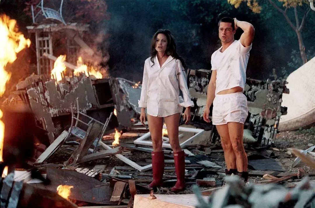 史密斯夫妇最后到底是怎么回事