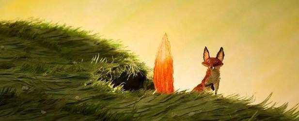 小王子中狐狸对小王子的爱体现在哪些方面