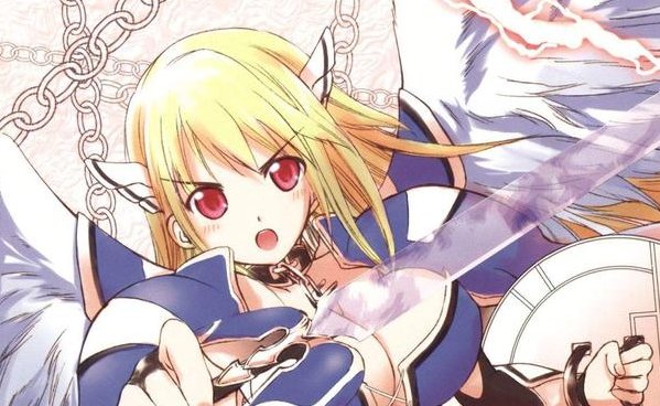 动漫中被揩油袭胸的妹纸有哪些？