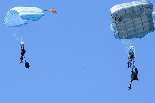 空降军不属于哪种兵种