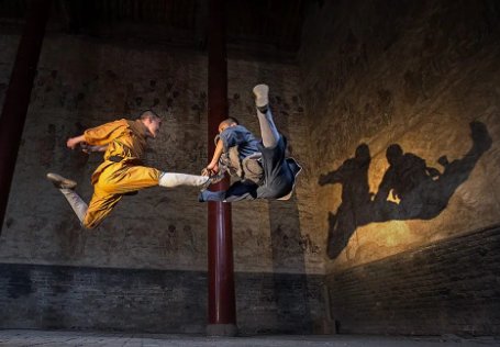 架势是什么意思