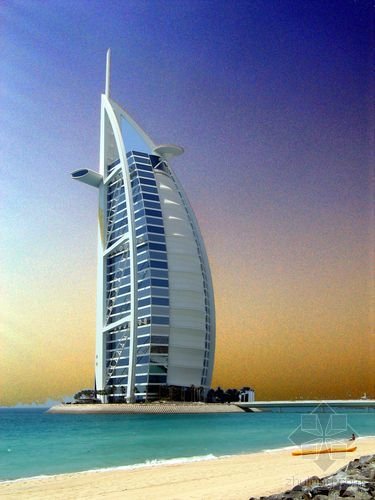 迪拜Al Burj的介绍