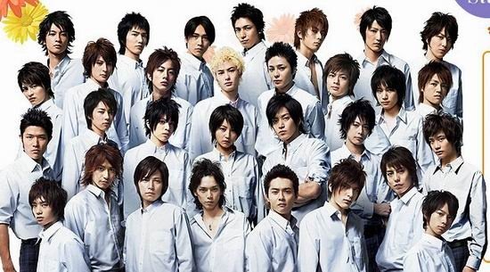 花样少年少女特别篇的简介