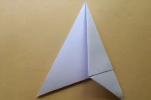 骷髅爪子的折法