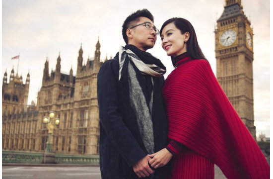 演员陈数结过几次婚