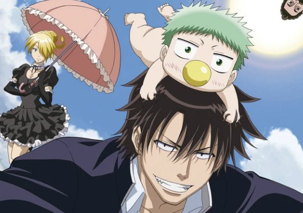 恶魔奶爸已经出完了，还会有第二季吗