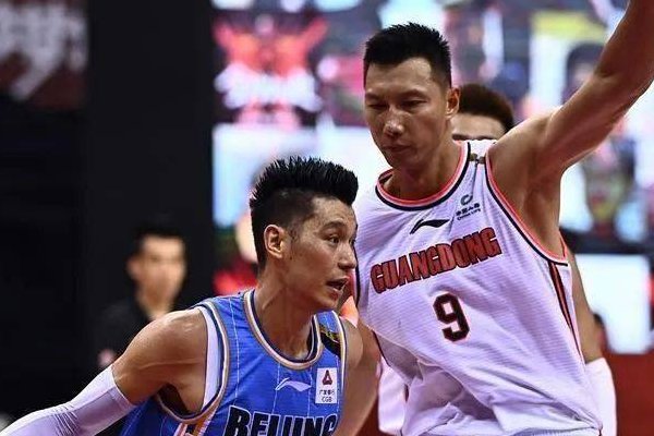 林书豪厉害还是易建联