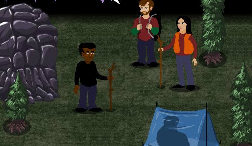 血腥吞食者策略版的介绍