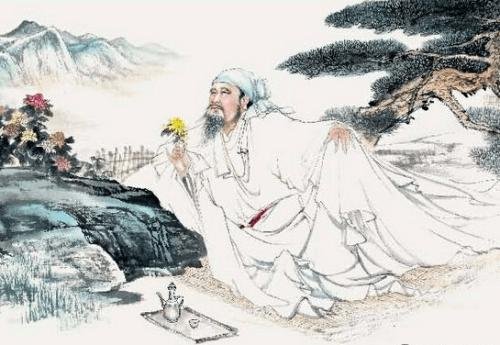 他好读书而不求甚解，每有会意便欣然忘食这个人是谁